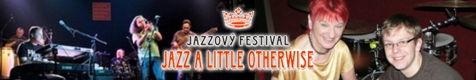 Jazz A Little Otherwise