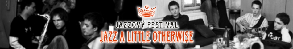 Jazz A Little Otherwise